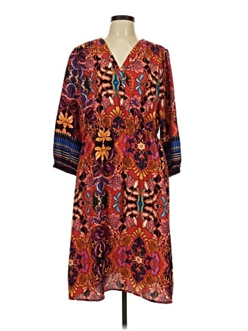 Ann Taylor LOFT Casual Dress (view 1)