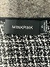 Minkpink Tweed Gray Cocktail Dress Size XS - photo 7