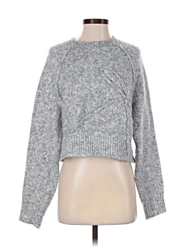 American Eagle Outfitters Pullover Sweater (view 1)