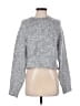 American Eagle Outfitters Tweed Gray Pullover Sweater Size S - photo 1