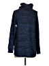 It's Our Time Blue Turtleneck Sweater Size S - photo 2