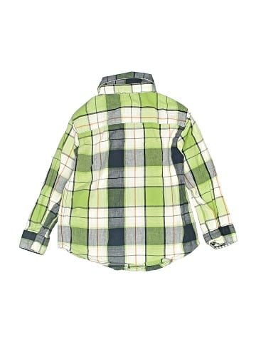 Arizona Jean Company Long Sleeve Button-Down Shirt (view 2)