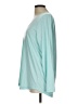 Athleta Teal Long Sleeve T-Shirt Size L - photo 5