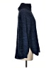 It's Our Time Blue Turtleneck Sweater Size S - photo 4