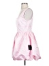 Lulus 100% Polyester Pink Cocktail Dress Size S - photo 5