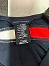 Tommy Hilfiger Color Block Black One Piece Swimsuit Size 6 - photo 3