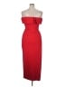Elliatt Red Cocktail Dress Size XL - photo 2