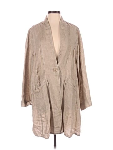 Eileen Fisher Blazer (view 1)