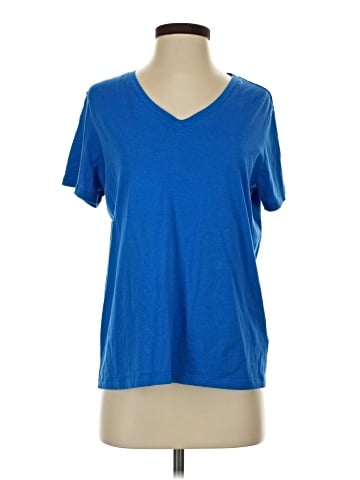 Lands' End Short Sleeve T-Shirt (view 1)