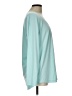 Athleta Teal Long Sleeve T-Shirt Size L - photo 4