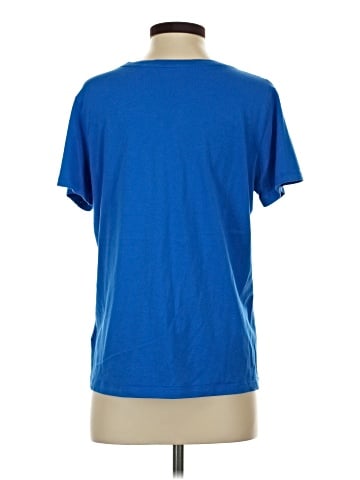 Lands' End Short Sleeve T-Shirt (view 2)