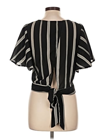 Japna Short Sleeve Top (view 2)