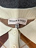 Willow & Wind Argyle Brown Casual Dress Size XS - photo 7