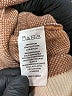 Willow & Wind Argyle Brown Casual Dress Size XS - photo 8