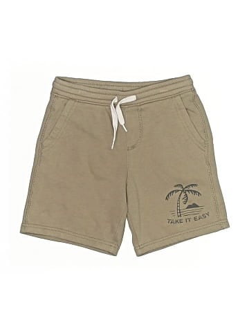 Old Navy Khaki Shorts (view 1)