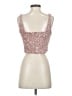 Assorted Brands Pink Sleeveless Top Size S - photo 2