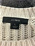 J.Crew Ivory Pullover Sweater Size L - photo 7