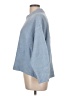 Ann Taylor LOFT Blue Pullover Sweater Size L - photo 5