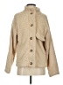 Shein 100% Polyester Ivory Coat Size S - photo 1