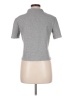 Zara Gray Pullover Sweater Size M - photo 2
