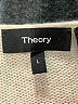 Theory 100% Cashmere Ivory Cardigan Size L - photo 7