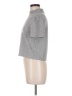 Zara Gray Pullover Sweater Size M - photo 5