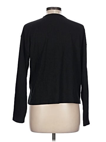 Madewell Relaxed Button-Front Cardigan (view 2)