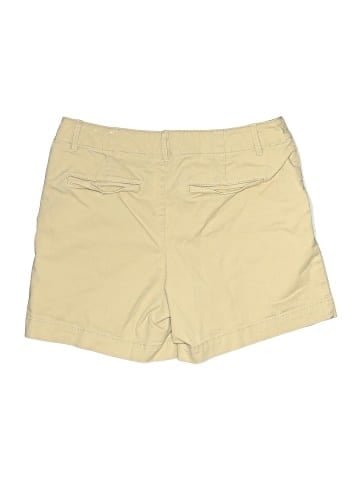 Ann Taylor LOFT Khaki Shorts (view 2)