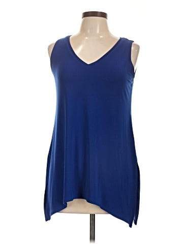 Sympli Sleeveless Top (view 1)