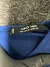 MNG Basics Solid Blue Casual Dress Size 2 - photo 7