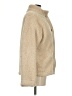 Shein 100% Polyester Ivory Coat Size S - photo 4