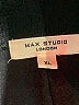 Max Studio Black Casual Pants Size XL - photo 4