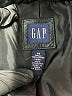 Gap 100% Polyester Black Jacket Size M - photo 6
