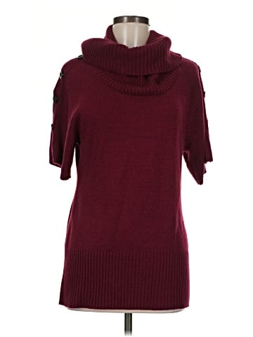 Wet Seal Turtleneck Sweater (view 1)