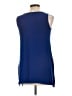 Sympli Blue Sleeveless Top Size 10 - photo 2