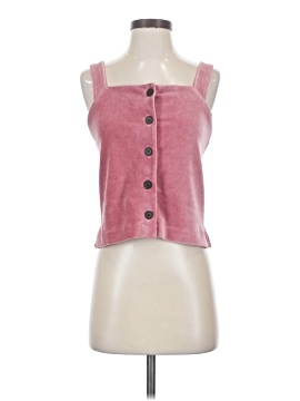 TeXTURE & THREAD Madewell Sleeveless Top (view 1)