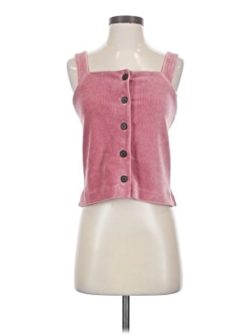 TeXTURE & THREAD Madewell Sleeveless Top (view 1)