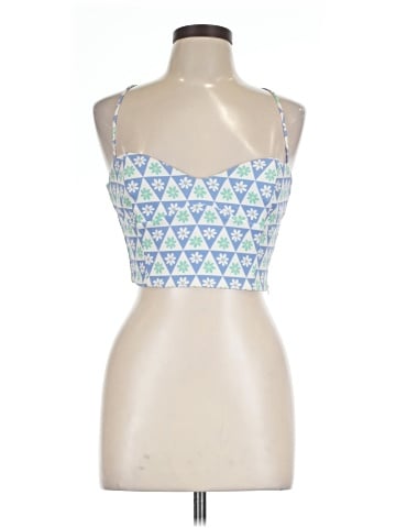 Zara Sleeveless Top (view 1)