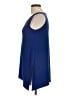Sympli Blue Sleeveless Top Size 10 - photo 5