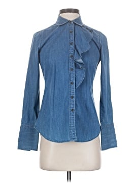 Banana Republic Long Sleeve Blouse (view 1)