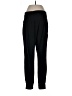 Athleta Solid Black Track Pants Size L (tall) - photo 2