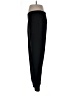 Athleta Solid Black Track Pants Size L (tall) - photo 5