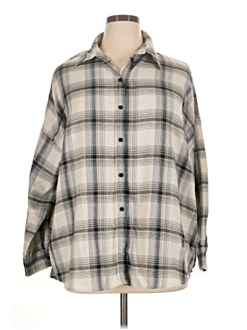 Primark 3/4 Sleeve Blouse (view 1)