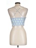 Zara Blue Sleeveless Top Size M - photo 2