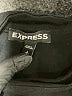 Express Black Sleeveless Top Size S - photo 7