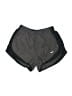 Nike 100% Polyester Black Athletic Shorts Size S - photo 1