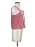 TeXTURE & THREAD Madewell Pink Sleeveless Top Size XS - photo 4