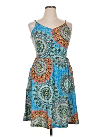 YATHON Casual Dress (view 1)