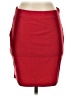 Xtaren Solid Red Formal Skirt Size S - photo 1