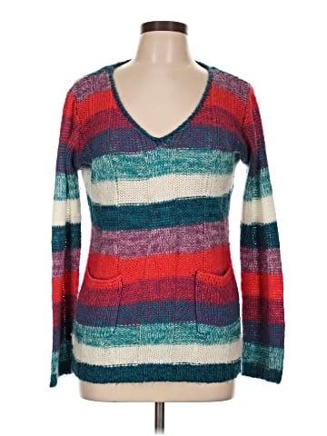 Ultra Flirt Pullover Sweater (view 1)